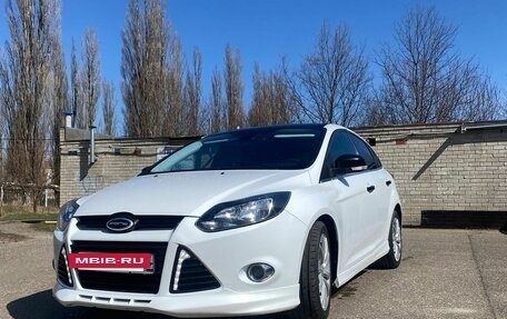 Ford Focus III, 2012 год, 1 320 000 рублей, 10 фотография