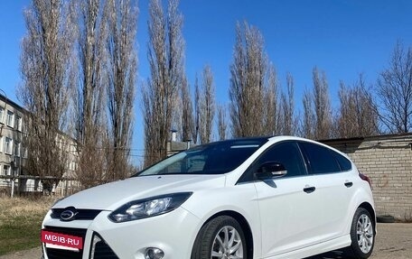 Ford Focus III, 2012 год, 1 320 000 рублей, 16 фотография