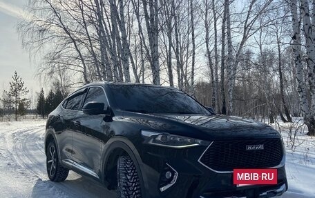 Haval F7x I, 2021 год, 2 220 000 рублей, 3 фотография