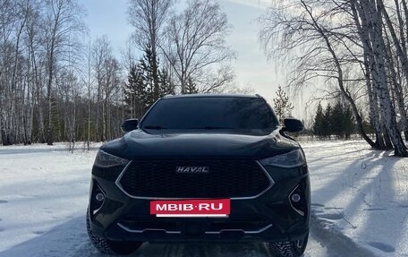 Haval F7x I, 2021 год, 2 220 000 рублей, 2 фотография