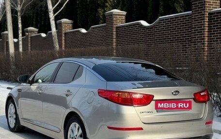 KIA Optima III, 2014 год, 1 490 000 рублей, 6 фотография