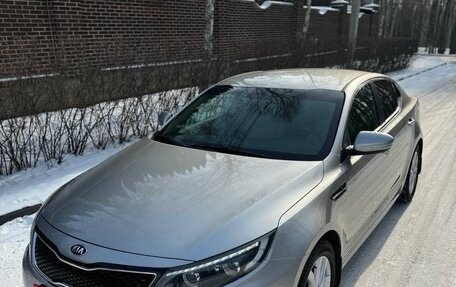 KIA Optima III, 2014 год, 1 490 000 рублей, 3 фотография