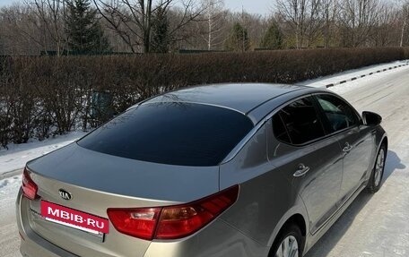 KIA Optima III, 2014 год, 1 490 000 рублей, 10 фотография