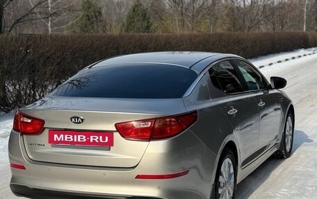 KIA Optima III, 2014 год, 1 490 000 рублей, 9 фотография