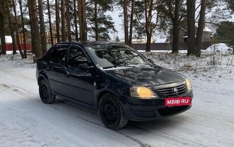 Renault Logan I, 2010 год, 470 000 рублей, 4 фотография