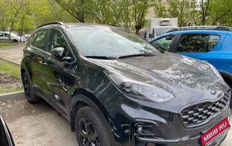 KIA Sportage IV рестайлинг, 2022 год, 3 300 000 рублей, 2 фотография