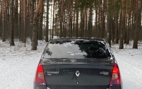 Renault Logan I, 2010 год, 470 000 рублей, 8 фотография