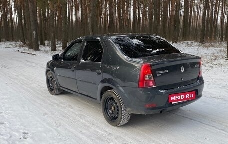 Renault Logan I, 2010 год, 470 000 рублей, 2 фотография