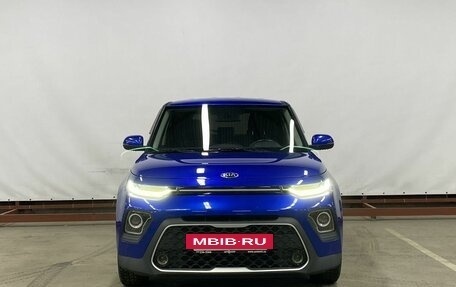 KIA Soul III, 2021 год, 2 100 000 рублей, 2 фотография