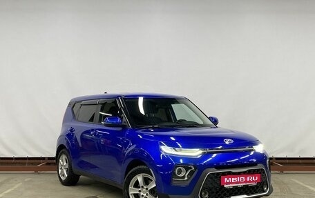 KIA Soul III, 2021 год, 2 100 000 рублей, 3 фотография