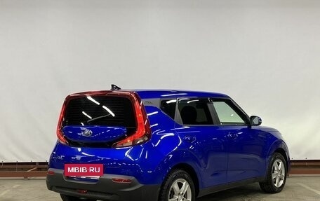 KIA Soul III, 2021 год, 2 100 000 рублей, 5 фотография