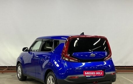 KIA Soul III, 2021 год, 2 100 000 рублей, 7 фотография