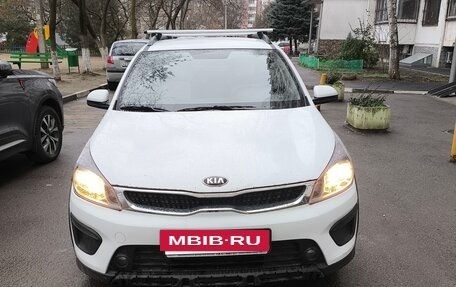 KIA Rio IV, 2019 год, 1 570 000 рублей, 7 фотография