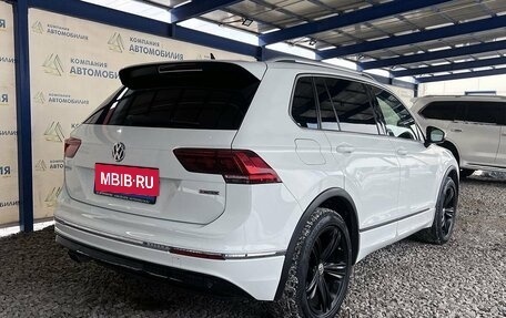 Volkswagen Tiguan II, 2018 год, 2 899 000 рублей, 5 фотография