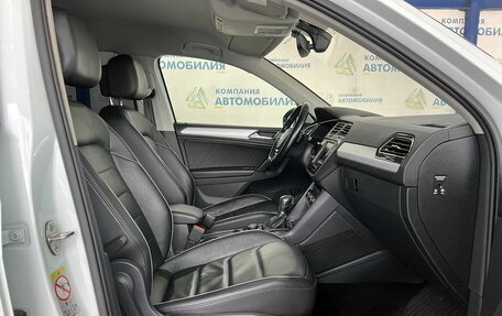 Volkswagen Tiguan II, 2018 год, 2 899 000 рублей, 11 фотография