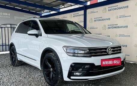 Volkswagen Tiguan II, 2018 год, 2 899 000 рублей, 7 фотография