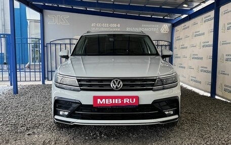 Volkswagen Tiguan II, 2018 год, 2 899 000 рублей, 8 фотография