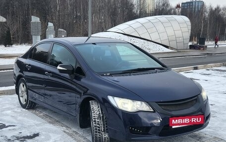 Honda Civic VIII, 2009 год, 715 000 рублей, 2 фотография