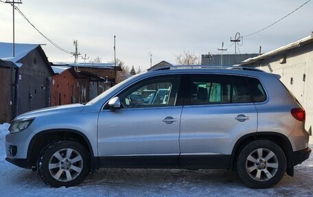 Volkswagen Tiguan I, 2011 год, 1 550 000 рублей, 2 фотография