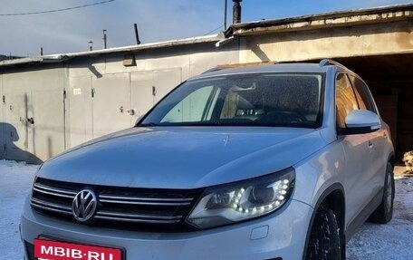 Volkswagen Tiguan I, 2011 год, 1 550 000 рублей, 5 фотография