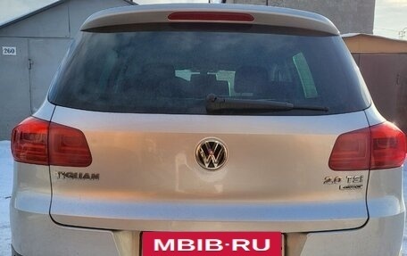 Volkswagen Tiguan I, 2011 год, 1 550 000 рублей, 7 фотография