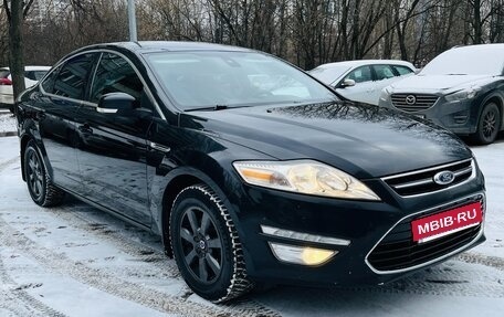 Ford Mondeo IV, 2011 год, 1 250 000 рублей, 2 фотография