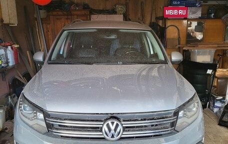 Volkswagen Tiguan I, 2011 год, 1 550 000 рублей, 27 фотография