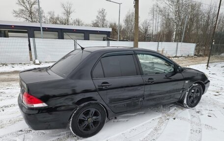 Mitsubishi Lancer IX, 2006 год, 425 000 рублей, 3 фотография