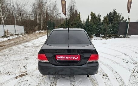 Mitsubishi Lancer IX, 2006 год, 425 000 рублей, 4 фотография