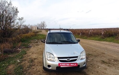 Suzuki Ignis II (HR), 2007 год, 430 000 рублей, 5 фотография