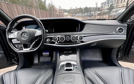 Mercedes-Benz S-Класс AMG, 2014 год, 8 100 000 рублей, 8 фотография