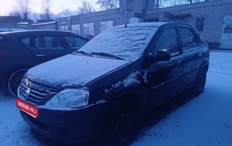 Renault Logan I, 2012 год, 160 000 рублей, 3 фотография