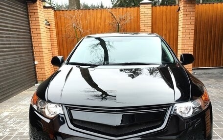 Honda Accord VIII рестайлинг, 2008 год, 1 250 000 рублей, 2 фотография