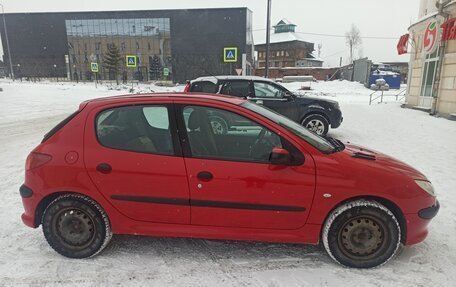 Peugeot 206, 2007 год, 320 000 рублей, 5 фотография