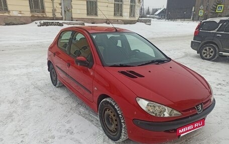 Peugeot 206, 2007 год, 320 000 рублей, 4 фотография