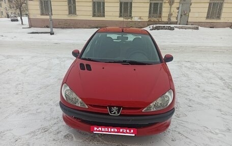 Peugeot 206, 2007 год, 320 000 рублей, 3 фотография