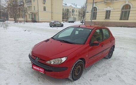 Peugeot 206, 2007 год, 320 000 рублей, 2 фотография