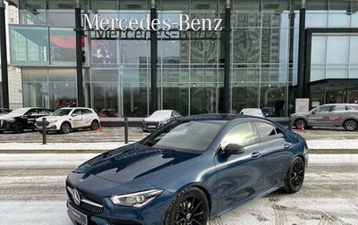 Mercedes-Benz CLA, 2022 год, 3 990 000 рублей, 1 фотография