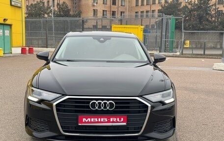 Audi A6, 2021 год, 3 290 000 рублей, 1 фотография