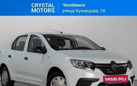 Renault Logan II, 2019 год, 659 000 рублей, 2 фотография