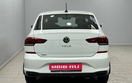 Volkswagen Polo VI (EU Market), 2021 год, 1 890 000 рублей, 6 фотография