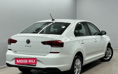 Volkswagen Polo VI (EU Market), 2021 год, 1 890 000 рублей, 2 фотография