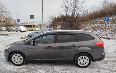 Ford Focus III, 2018 год, 1 345 000 рублей, 4 фотография