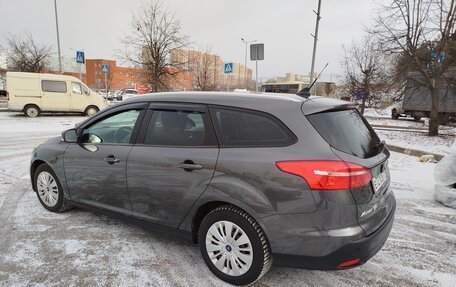 Ford Focus III, 2018 год, 1 345 000 рублей, 5 фотография