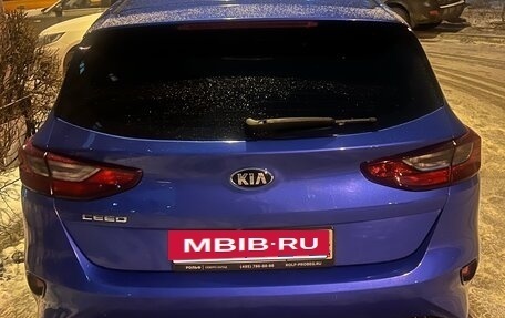 KIA cee'd III, 2018 год, 1 650 000 рублей, 2 фотография