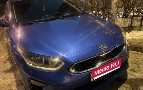 KIA cee'd III, 2018 год, 1 650 000 рублей, 6 фотография