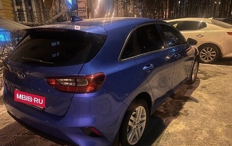 KIA cee'd III, 2018 год, 1 650 000 рублей, 4 фотография