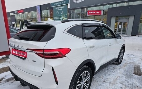 Haval F7 I, 2022 год, 2 350 000 рублей, 14 фотография