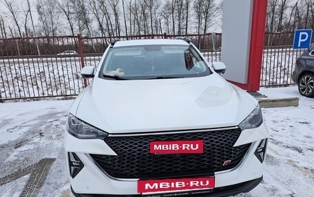 Haval F7 I, 2022 год, 2 350 000 рублей, 24 фотография