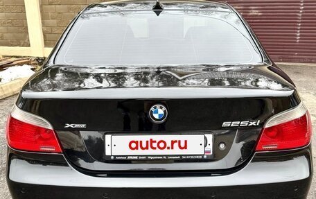 BMW 5 серия, 2006 год, 1 350 000 рублей, 6 фотография